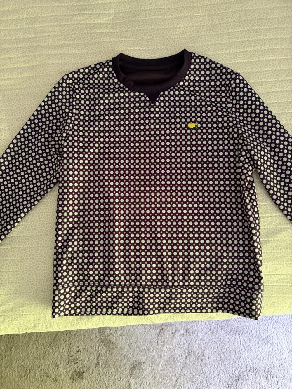 Women’s Masters Tournament Long Sleeve Top